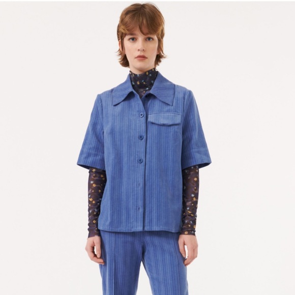 Baum und Pferdgarten Jodi Mesh Turtleneck - Picture 11 of 11